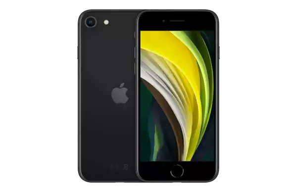 iPhone SE 2020 - Noir - 128 