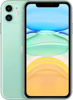 iPhone 11 - Vert - 128