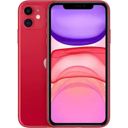 iPhone 11 - Rouge - 64