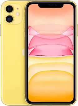 iPhone 11 - Jaune - 128