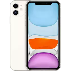 iPhone 11 - Blanc - 64