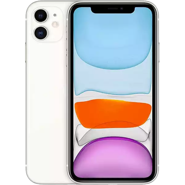 iPhone 11 - Blanc - 128 