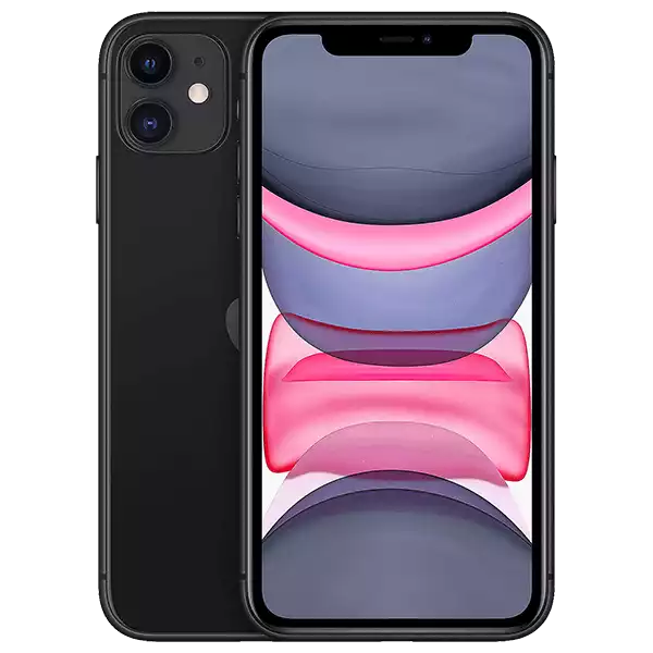 iPhone 11 - Noir - 64 