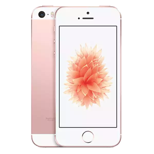 iPhone SE - Or Rose - 16 