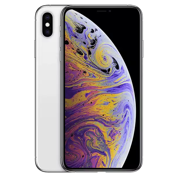 iPhone XS Max - Argent - 64 