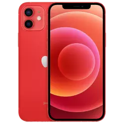 iPhone 12 - Rouge - 64