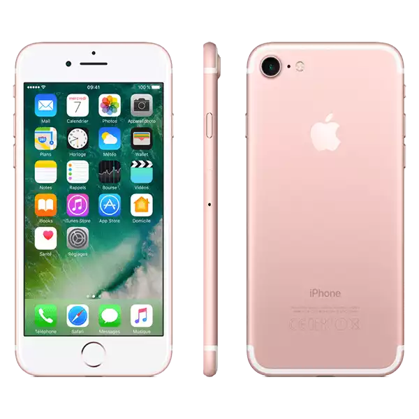 iPhone 7 - Or Rose - 32 