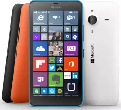 Lumia 640 XL - Bleu - 8