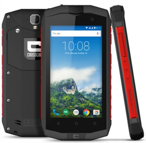 Crosscall Trekker M1 Core