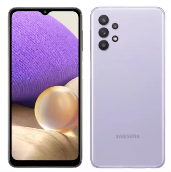 Galaxy A32 5G Dual Sim - Violet - 128 