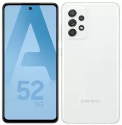 Galaxy A52 4G - Blanc - 128