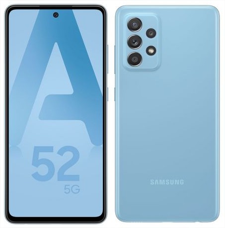 Galaxy A52