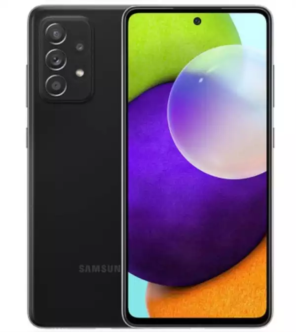 Galaxy A52 4G - Noir - 128 