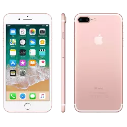 iPhone 7 Plus - Or Rose - 128