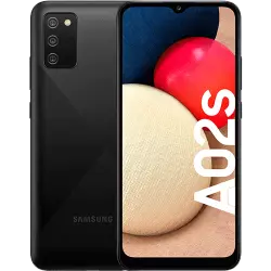 Galaxy A02S Dual Sim - Noir - 32