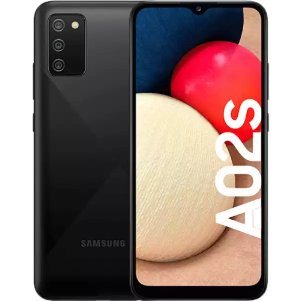 Galaxy A02S Dual Sim - Noir - 32 