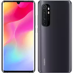 Mi Note 10 Dual Sim - Noir - 128