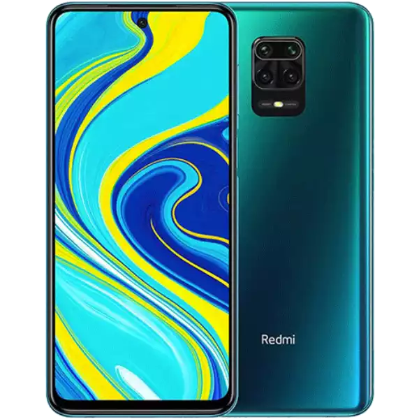 Redmi Note 9S - Bleu - 64 