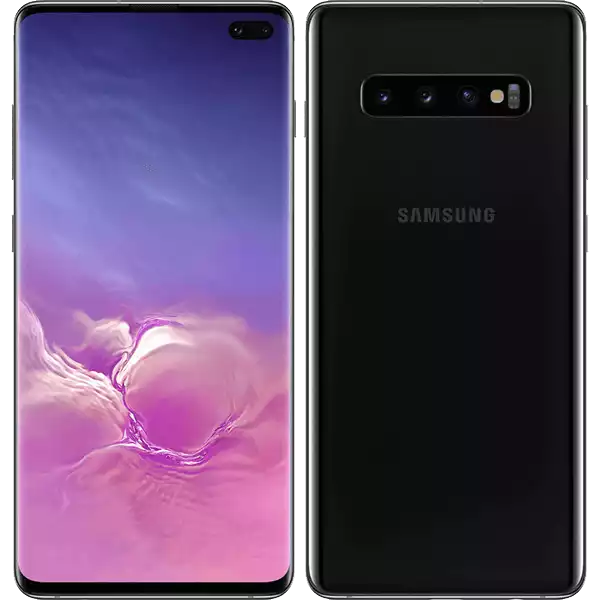 Galaxy S10 Dual Sim - Noir - 128 