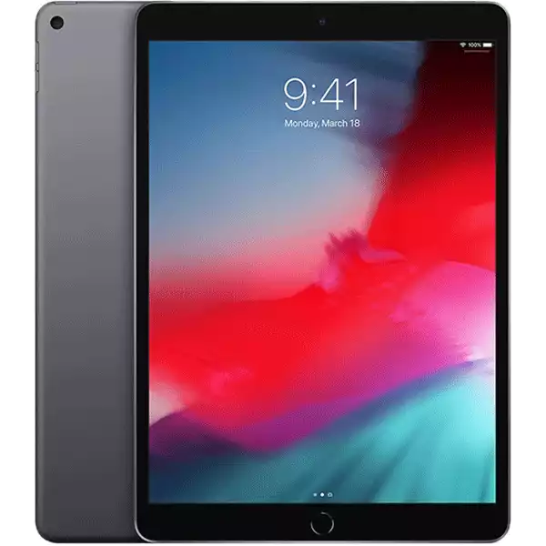 iPad Air 2019 10.5" WIFI - Gris Sidéral - 64 