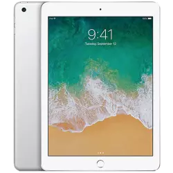 iPad 5 2017 9,7" 4G - Argent - 32