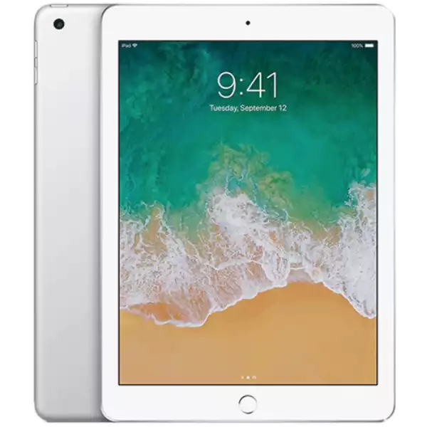 iPad 5 2017 9,7" 4G - Argent - 32 