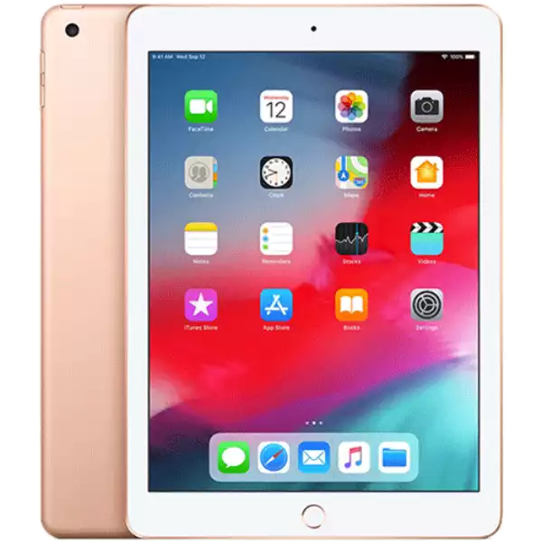 iPad 6 2018 9.7" WIFI - Or - 128 