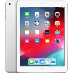 iPad 6 2018 9.7" WIFI - Argent - 32