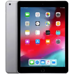 iPad 6 2018 9.7" 4G - Gris Sidéral - 128