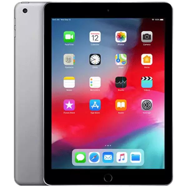 iPad 6 2018 9.7" WIFI - Gris Sidéral - 128 