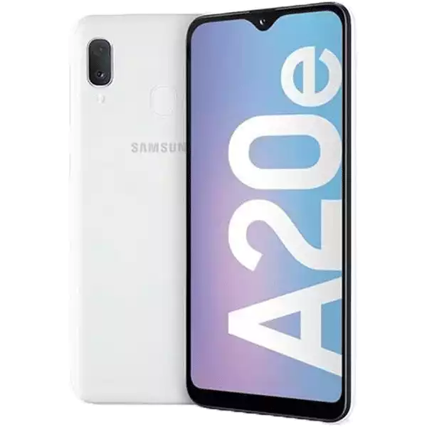 Galaxy A20e Dual Sim - Blanc - 32 