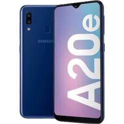 Galaxy A20e Dual Sim - Bleu - 32