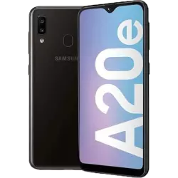 Galaxy A20e Dual Sim - Noir - 32