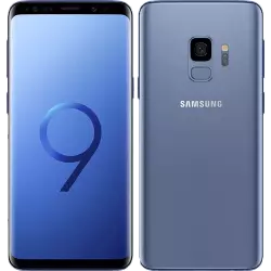 Galaxy S9 Dual Sim - Bleu - 64