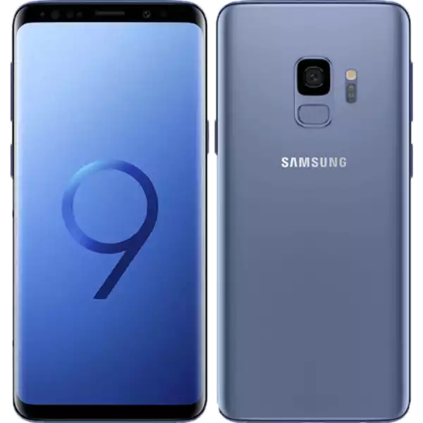 Galaxy S9 Dual Sim - Bleu - 64 