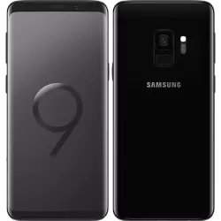 Galaxy S9 Dual Sim - Noir - 64