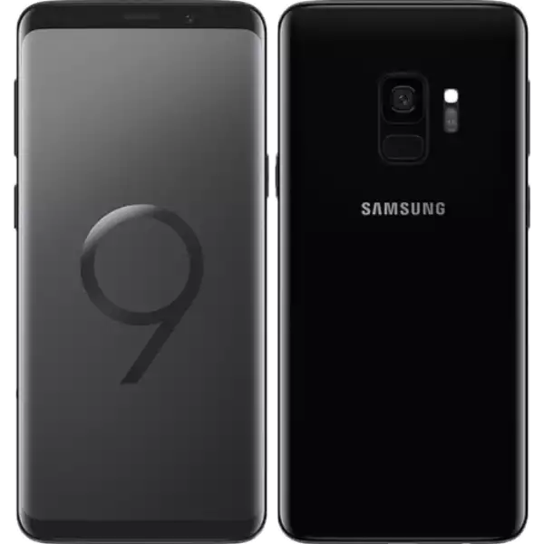 Galaxy S9 Dual Sim - Noir - 64 