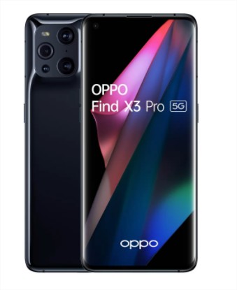 Oppo Find X3 Pro