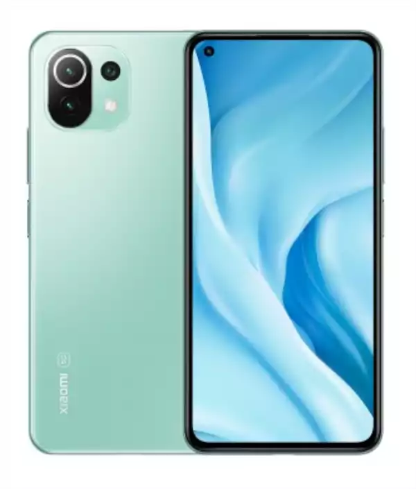 Mi 11 Lite 5G - Vert - 128 