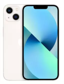 iPhone 13 - Blanc - 128