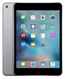 iPad mini 4 2015 7.9" 4G - Gris Sidéral - 64