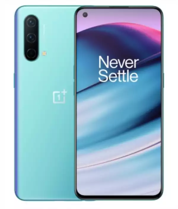 OnePlus Nord 5G - Bleu - 128 