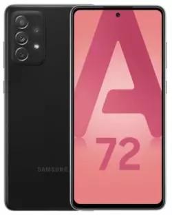 Galaxy A72 - Noir - 128