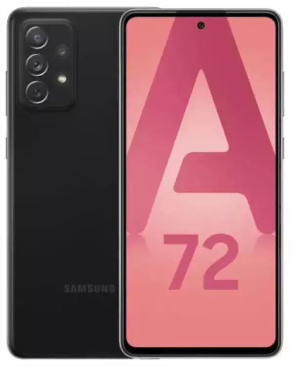 Galaxy A72 - Noir - 128 