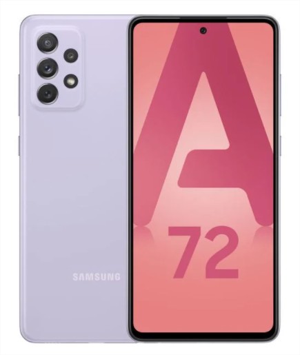 Galaxy A72