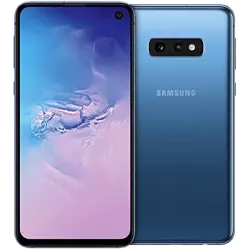 Galaxy S10e - Bleu - 128