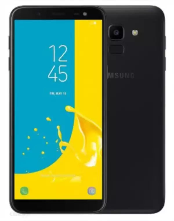 Galaxy J6 Dual Sim - Noir - 32 