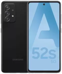 Galaxy A52S 5G - Noir - 128