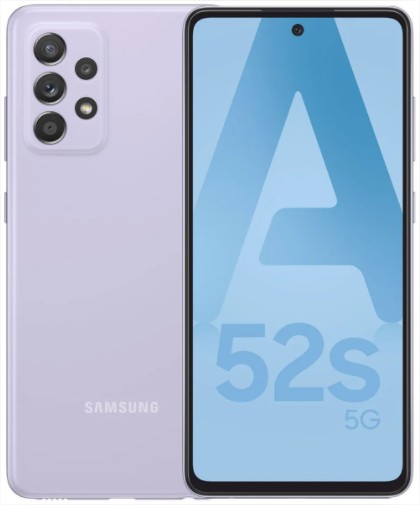 Galaxy A52s