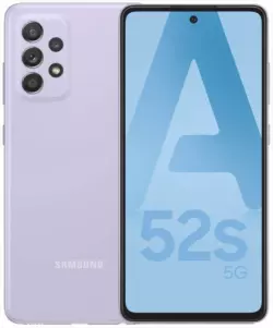 Galaxy A52S 5G - Violet - 128